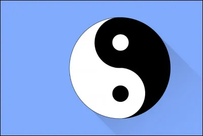 Dans la philosophie chinoise, qu'est-ce qui s'oppose au "yin" ?