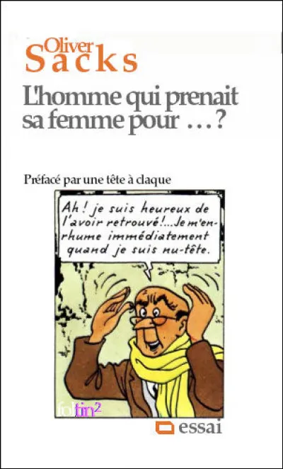 Alors là, franchement, un titre comme ça je dis ... !