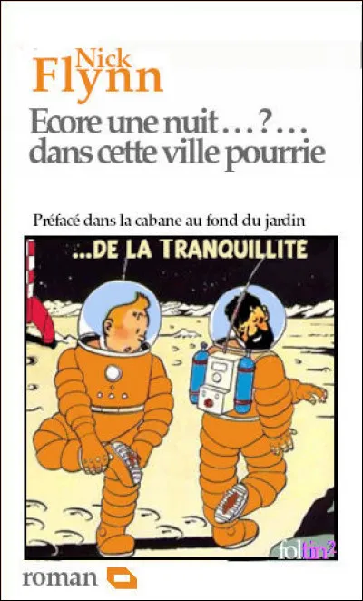 Mais cela peut même vous arriver à la campagne, vous savez ! (Complétez ce titre)