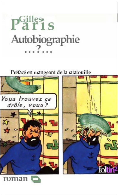 Je sais qu'il ne faut pas prendre les joueurs pour des [...] ! (Et c'est pour ça qu'on s'applique avec les indices...)