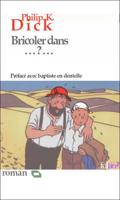 Là, il n'y même pas la place pour un ... (Mais ouvrez l'oeil !)