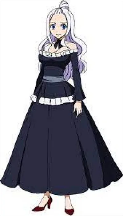 Quelle est l'équipe la plus forte de Fairy Tail d'après Mirajane ?
