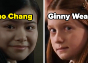 Test Es-tu plus Cho ou Ginny ?