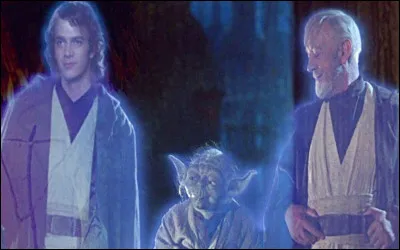 Quel pouvoir de la Force aimerais-tu avoir ?