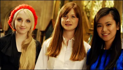 Quelle fille de ''Harry Potter'' pr&eacute;f&egrave;res-tu ?