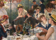Quiz 15 tableaux d'Auguste Renoir  retrouver