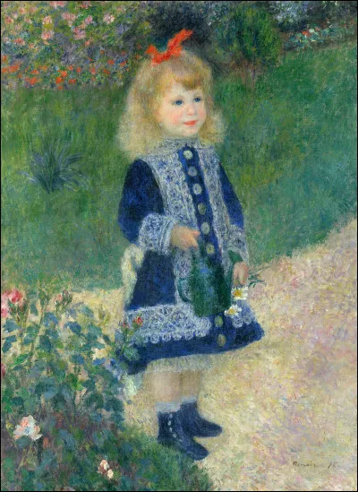 Quel est le nom de ce tableau ?