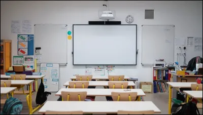 Comment es-tu à l'école ?