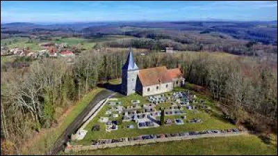 Commune de l'aire d'attraction Bisontine, Courcelles se situe dans le département ...