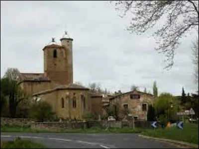 Village occitan, dans l'aire d'attraction Limouxine, Saint-Benoît se situe dans le département ...