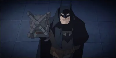Dans "Batman : Gotham by Gaslight", l'histoire se déroule :