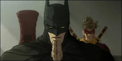 Dans "Batman Ninja", le Chevalier noir est envoyé dans le Japon féodal pendant son combat contre :