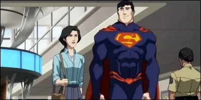 La Ligue affronte Brainiac dans "La Mort de Superman" mais se fait battre facilement.
