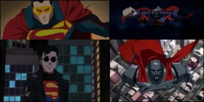 Dans "Le Règne des Supermen", lequel des Supermen est un traître ?