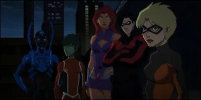 Qui les Titans, aidés de Terra et Nightwing, doivent-ils affronter dans "Teen Titans : The Judas Contract" ?