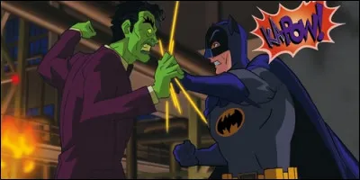 Quelle est la véritable identité de Double-Face dans "Batman vs. Double-Face" ?