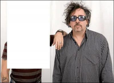 Qui est l'acteur fétiche de Tim Burton ?