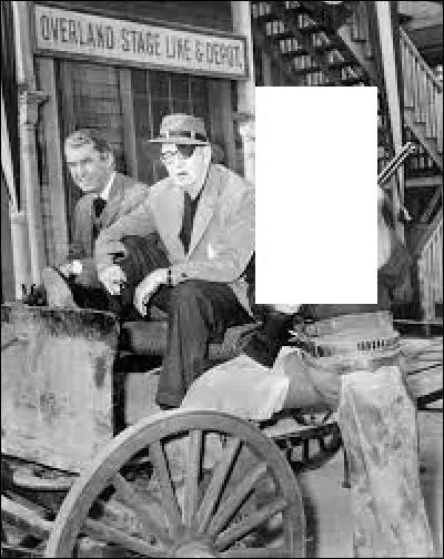 Qui est l'acteur fétiche de John Ford ?