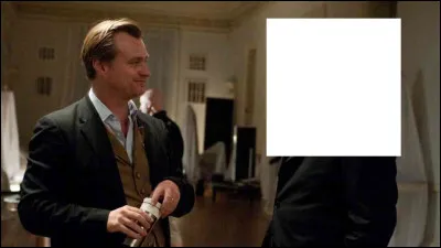 Qui est l'acteur fétiche de Christopher Nolan ?