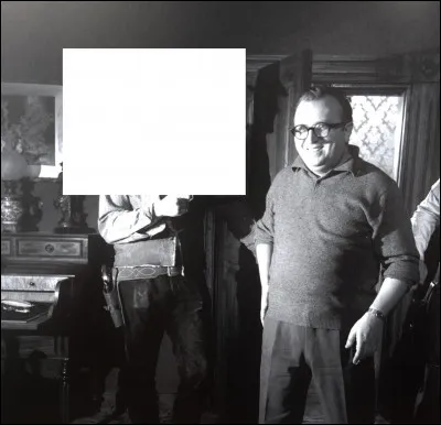 Qui est l'acteur fétiche de Sergio Léone ?