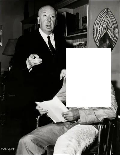 Qui est l'acteur fétiche d'Alfred Hitchcock ?