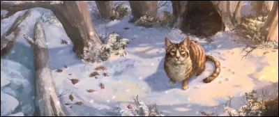 Les combats cessent enfin lorsque le chef de la Rivière s'enfuit, entraînant avec lui un torrent de chats. Comme si le clan des Étoiles partageait votre joie, laube pointe à lhorizon, lançant un rai de lumière sur la lande.
Tu regardes autour de toi, mais il ny pas de blessés graves, seul le camp à été totalement dévasté.