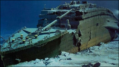 En quelle année l'épave du Titanic fut-elle retrouvée ?