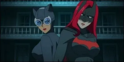 A qui Catwoman va-t-elle devoir s'associer pour faire tomber Cheetah et son cartel, Leviathan, dans "Catwoman : Hunted" ?