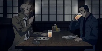 Qui John doit-il sauver dans "Constantine : City of Demons" ?