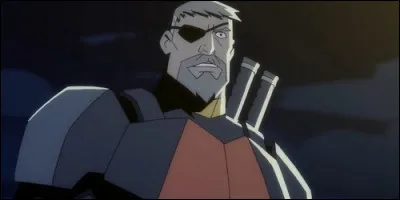 Dans "Deathstroke : Knights & Dragons", comment se prénomme le fils de Slade Wilson ?