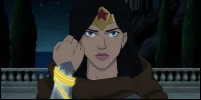Où la jeune Amazone va-t-elle devoir aller pour sauver son amie, devenue une super-vilaine dans "Wonder Woman : Bloodlines" ?
