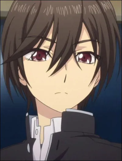 Dans quel animé trouve-t-on ce personnage ?