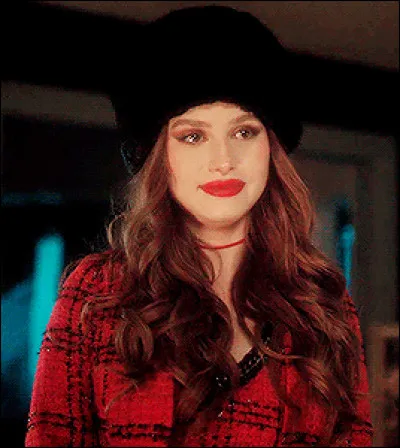 Par qui Cheryl a-t-elle été possédée ?