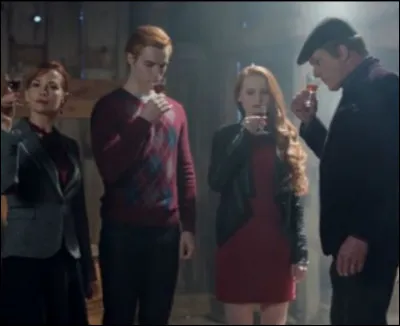 Que possède la famille Blossom ?