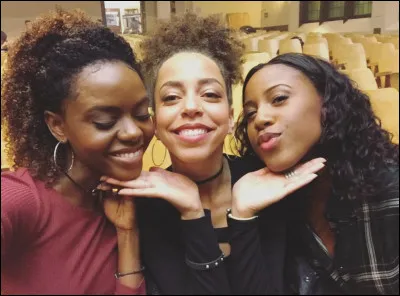 Le groupe Pussycats est composé de