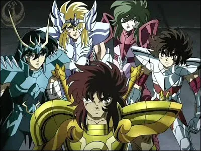 De combien d'armes Dohko de la Balance dispose-t-il ?