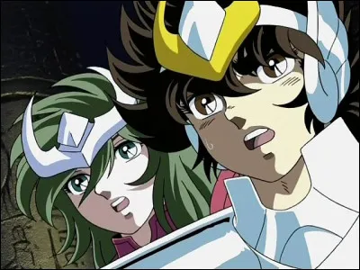 Comment se nomme la version fran&ccedil;aise de Saint Seiya ?