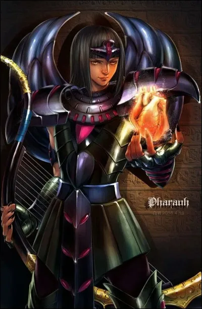 Quelle cr&eacute;ature accompagne le personnage de la question 1 lors de la rencontre avec nos h&eacute;ros ?