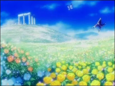 Qui a envoy&eacute; les armures d'or &agrave; Elysion pour aider Seiya et ses compagnons ?