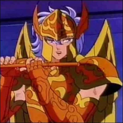 Quel est ce personnage ?