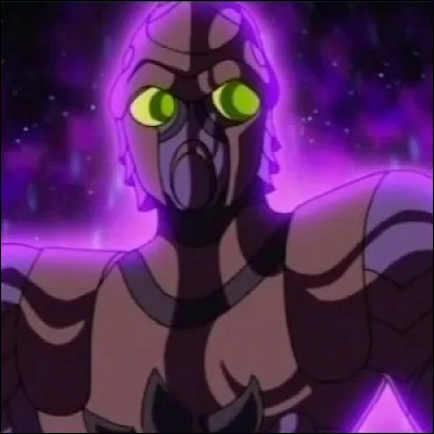 Qui sont les deux compagnons de ce spectre ?