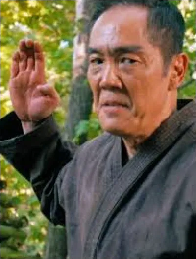 Quelle technique Chozen va-t-il enseigné à Daniel ?