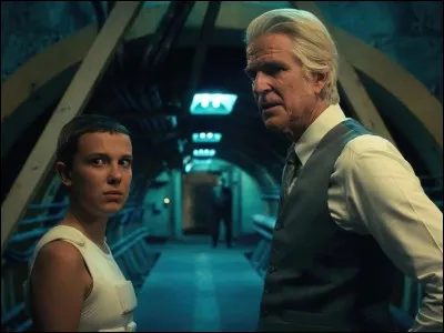 Quelle est cette série avec notamment le Monde à l'Envers ?