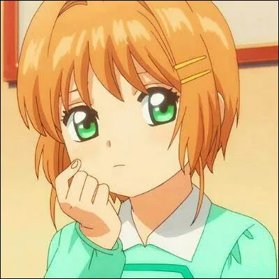 Qu'est "Sakura Card Captor" ?
Plusieurs réponses attendues.