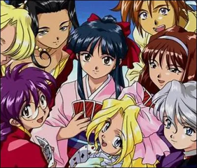 Qu'est "Sakura Wars" ?