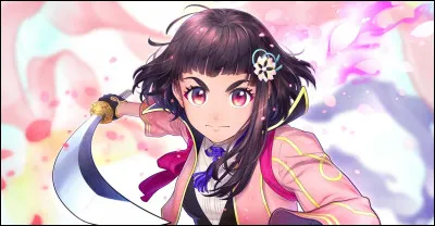 Certains épisodes de "Sakura Wars" ne sont disponibles qu'au Japon.