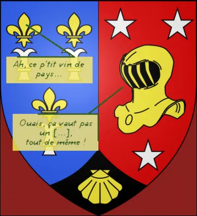 Y'en a des qui ont l'habitude de se mettre des casques, dans le coin...