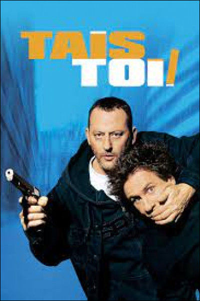 Qui a réalisé le film franco-italien "Tais-toi !" sorti en 2003 ?
