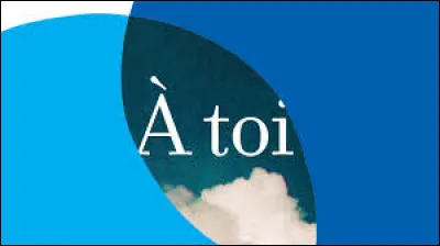 À quel chanteur français doit-on la chanson "À toi" en 1977 ?