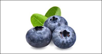 Comment dit-on "une myrtille" en anglais ?